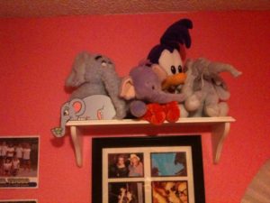 Corner-Art Child Room Decor