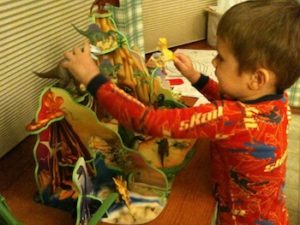 Constructive Playthings, Dinosaur Park, Toys, Review