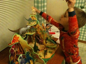 Constructive Playthings, Pretend Play, Imagination, Dinosaur Park, Toys