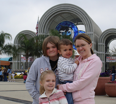 Three Seasons of Sea World