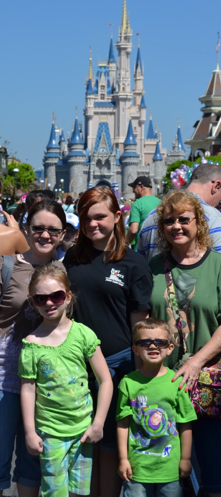 Magic Kingdom, Disney World, Disney Social Media Moms Conference, MommaDJane, They Call Me T