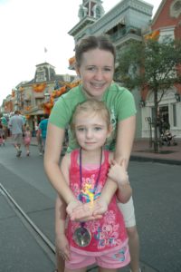 Magic Kingdom, Disney World, Orlando Florida, Tinkerbell