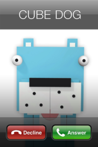 Cube Dog iPhone App Review