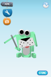 Cube Dog iPhone App Review