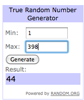 Box Top Winner