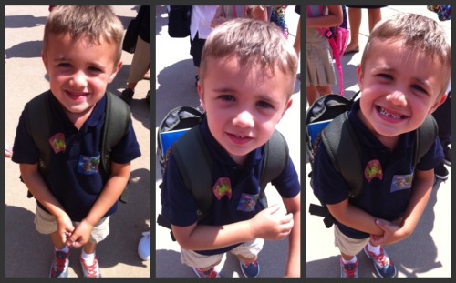 After School Pickup, Kindergarten, Public School, Fort Worth ISD