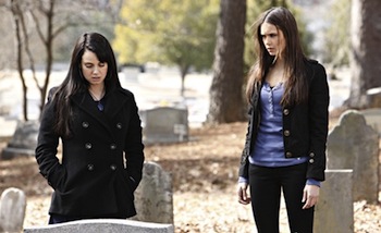 The Vampire Diaries, Elena, Elena's Birth Mother