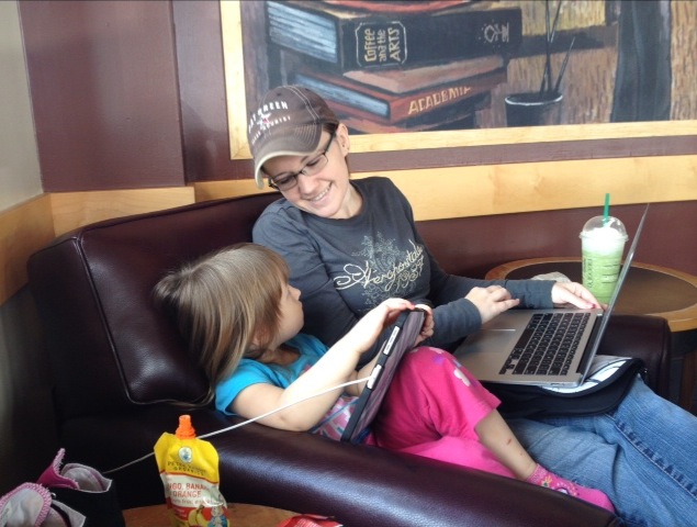 My great-niece – Wordless Wednesday