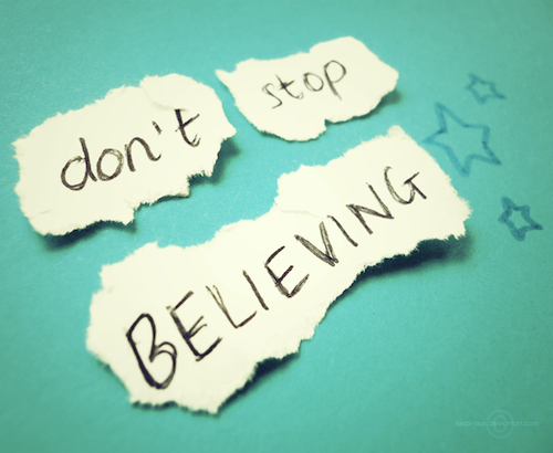Don’t Stop Believin’ by Journey – Music Monday