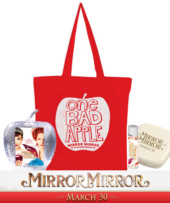 One Bad Apple – Mirror Mirror Giveaway