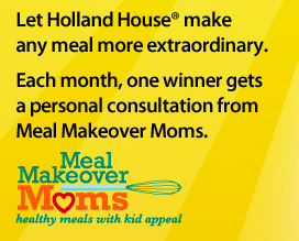 Meal Makeover Moms Sweepstakes