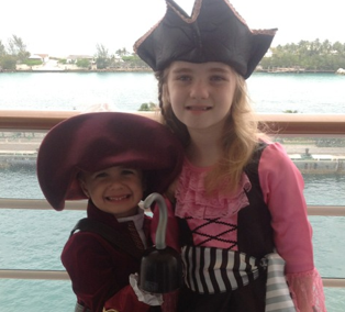 Disney’s Pirates in the Caribbean Party