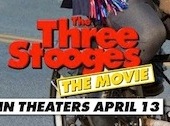 Interview with Chris Diamantopoulos – Three Stooges