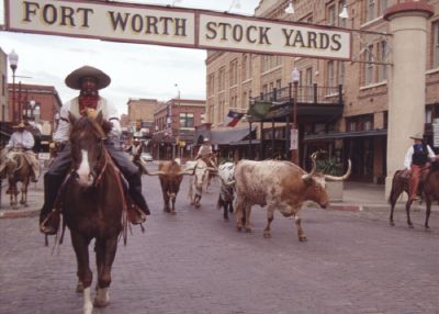 Gypsies, Bonnie and Clyde – Fort Worth History