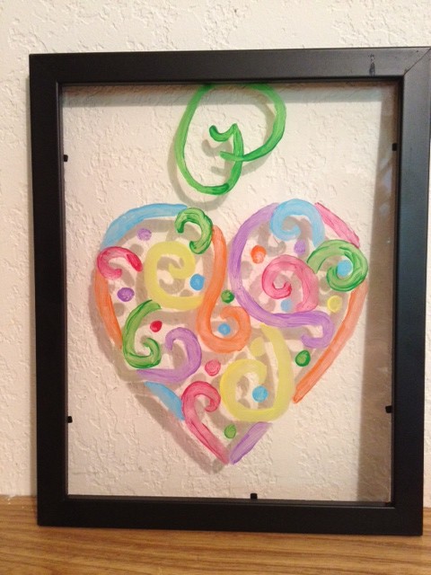 How to Make Stained Glass – DIY Project With Kids