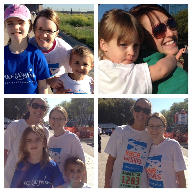 Make-a-Wish Foundation 5K Event