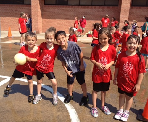 Noah’s Field Day – Wordless Wednesday