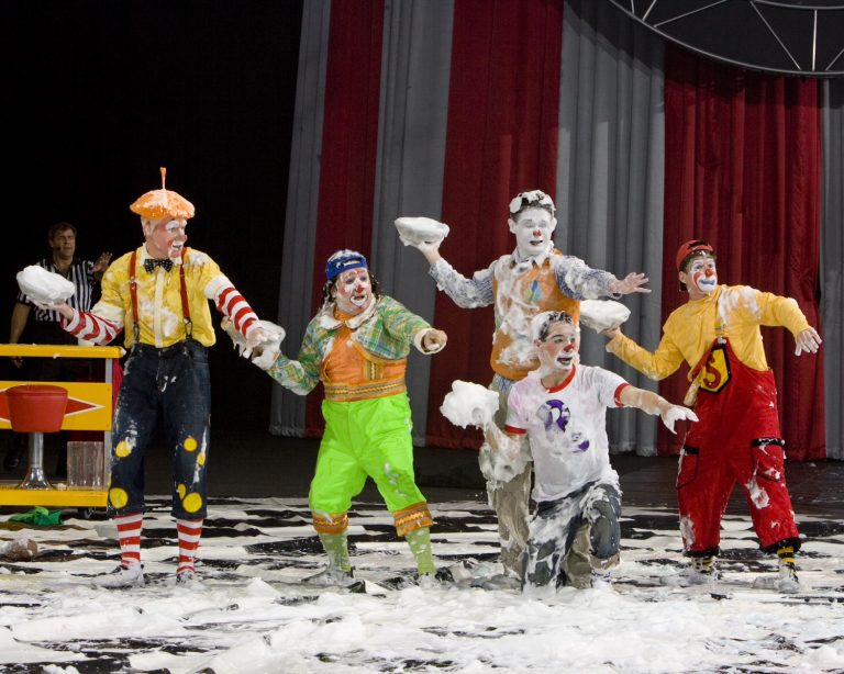Ringling Bros and Barnum & Bailey Circus in Dallas Texas (ticket #Giveaway)