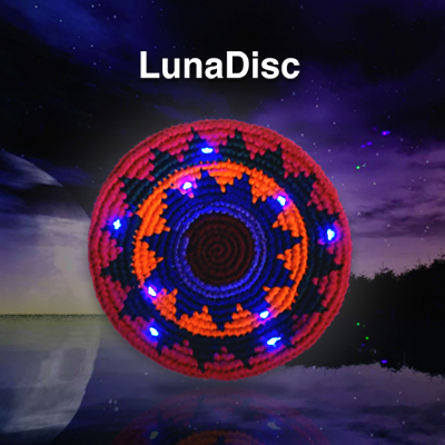 Introducing the LunaDisc and Support for Mayan Artisans