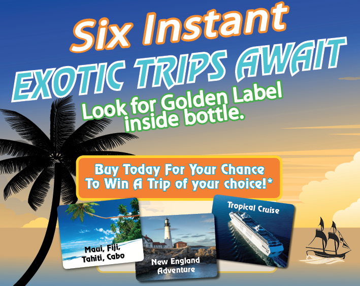 Win an Exotic Trip from World Harbors
