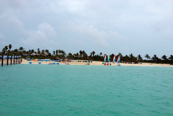 Disney’s Castaway Cay – Monday Escape