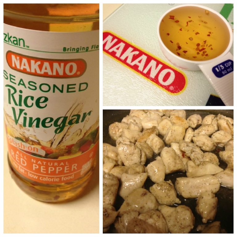 NAKANO Bow-tie Chicken and Pasta Recipe