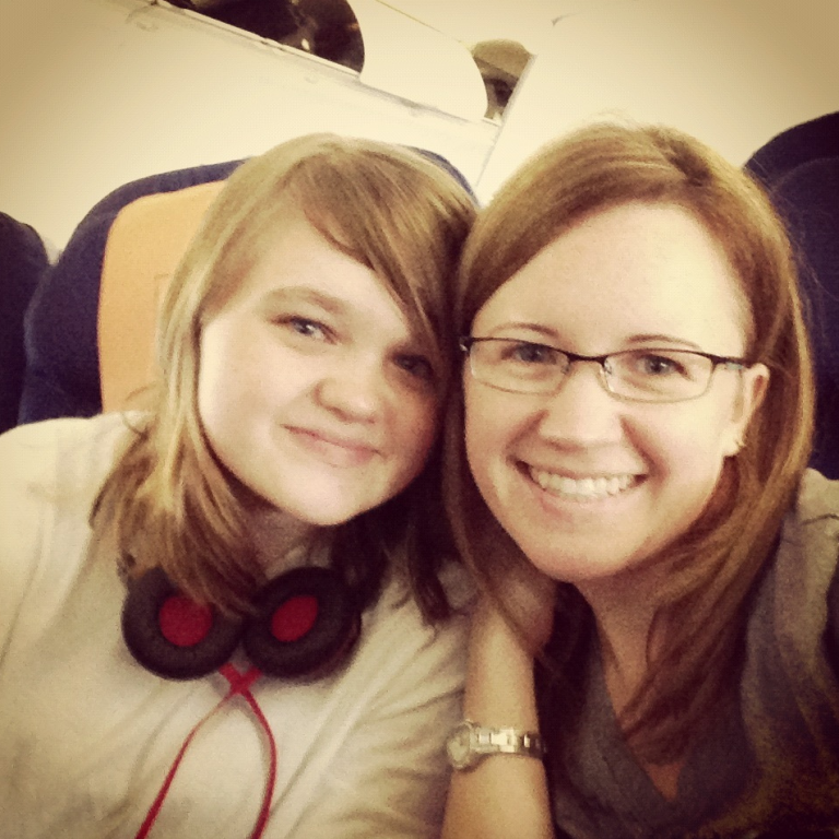 Flying Over Seas