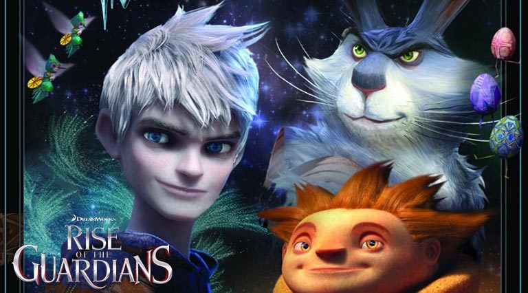 Rise of the Guardians – Recommended Age and Review