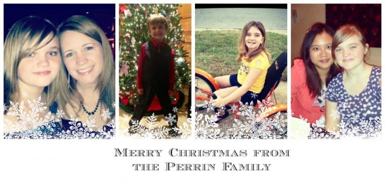 Christmas Timeline Cover for Facebook Using PicMonkey