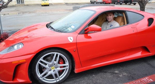 Drive Your Dream - Ferrari