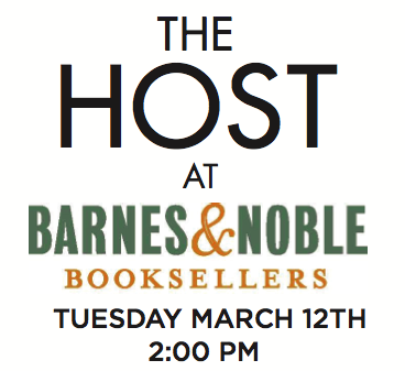 The Host Book Signing Event in Dallas