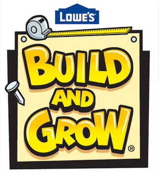 Lowe’s Build & Grow – The Croods Giveaway