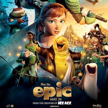 Epic Kicks Off Summer Movies On May 24