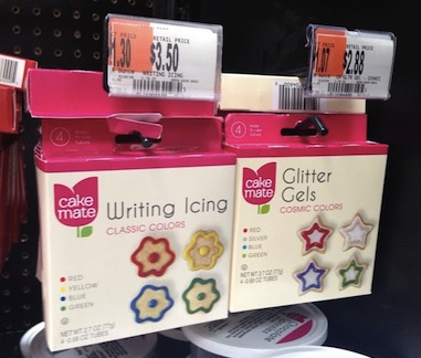 glitter gels
