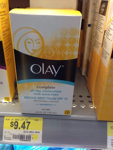 moisturizer