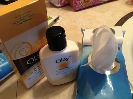 products at home
