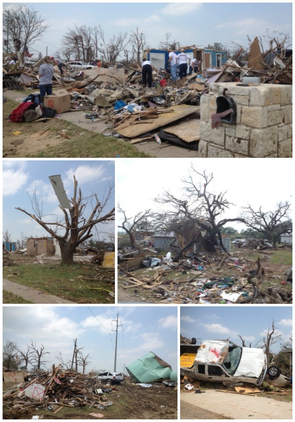 Granbury Tornado Relief Benefit Concert