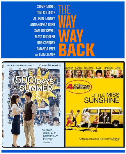 Win Summer Flicks with The Way, Way Back