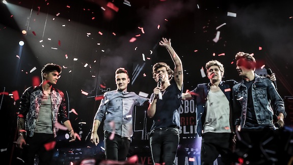 One Direction: This is Us in Theaters August 30th