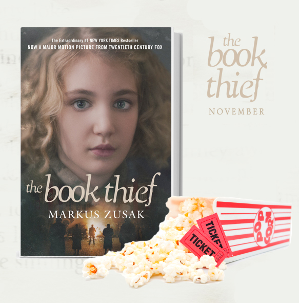 Enter for a chance to see #TheBookThief free – #giveaway