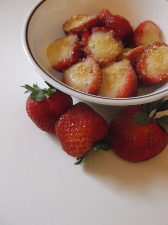 delicious strawberry recipe