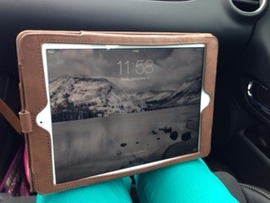 iPad Air Snugg Case Review