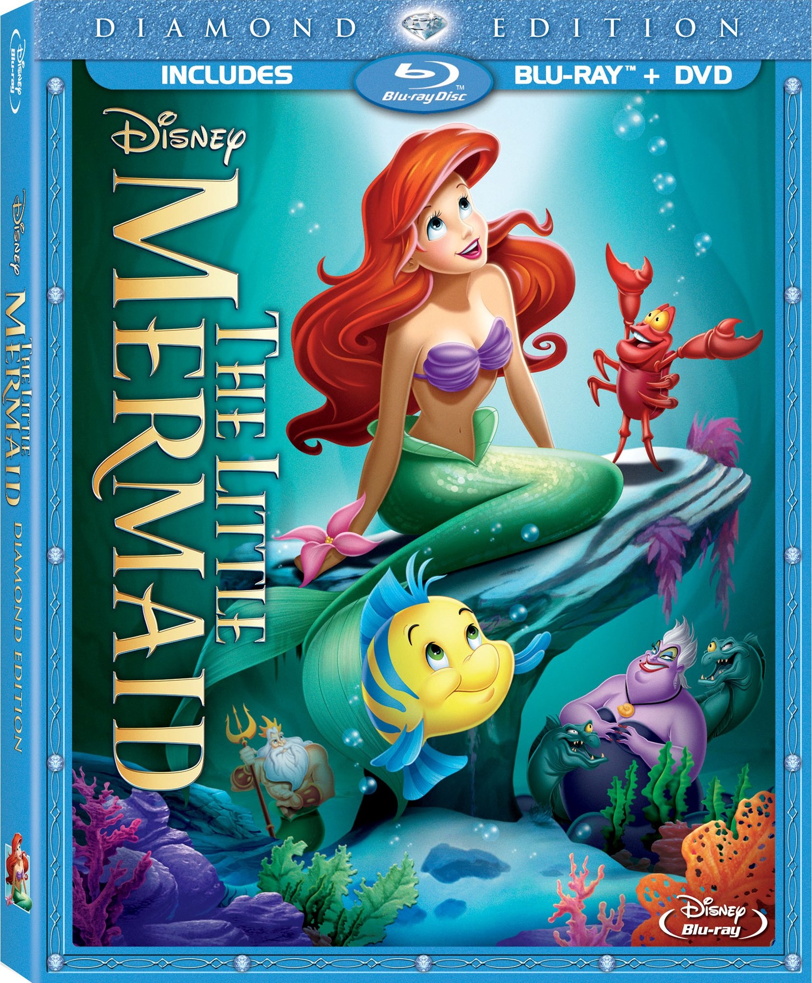 Must-have 2013 Disney Movies on Blu-Ray - Life. Family. Joy