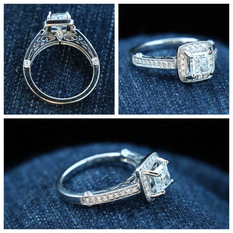 He Asked… I Said Yes!