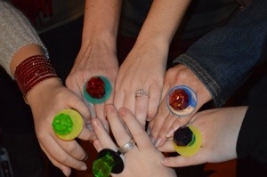 Proposing to my bridal party