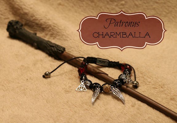 Harry Potter Charm Bracelet