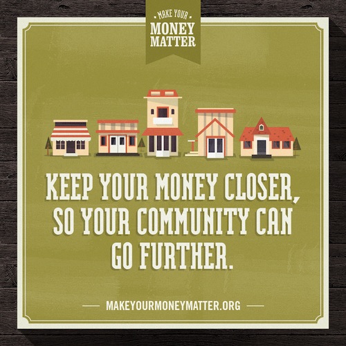 Benefits of Credit Unions – Giving back to the community