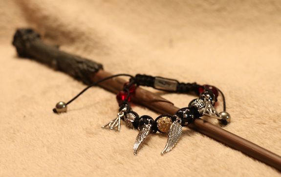 Harry Potter Charm Bracelet