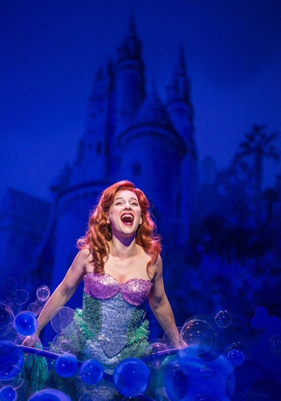 Disney's The Little Mermaid Musical Comes to Dallas Life. Family. Joy