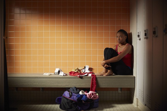 The Gabby Douglas Story